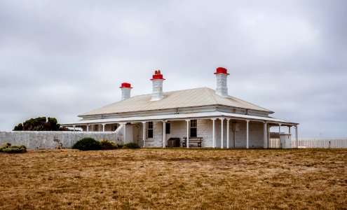 Australia, Cape nelson, Coast