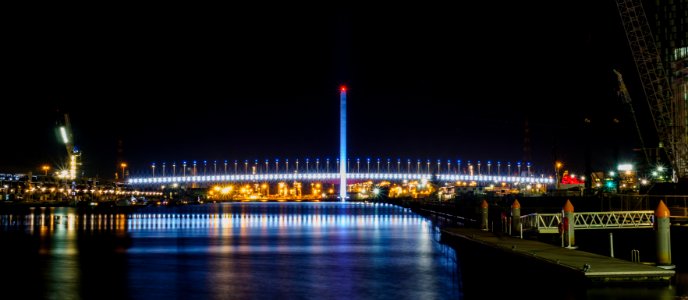 Melbourne, Australia, Wharf photo