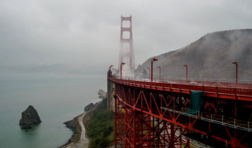 San francisco, Vista point, The united states of america