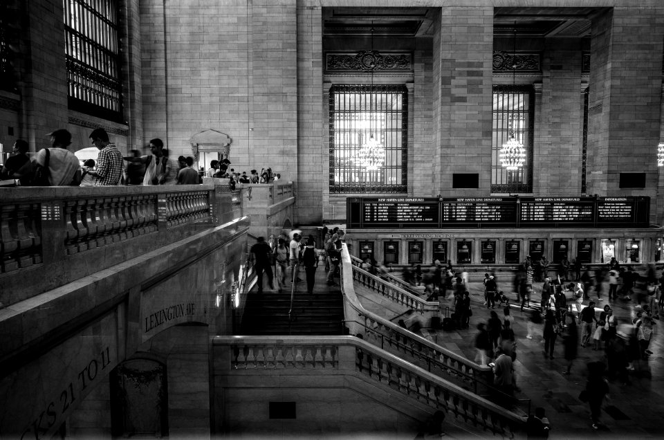 Central terminal, New york, United states