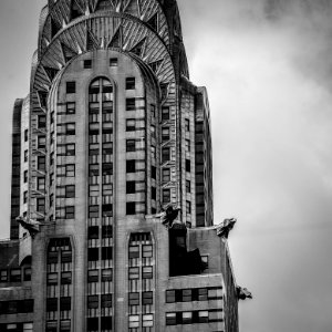New york, United states, Cloudy