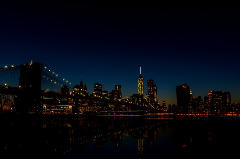 Brooklyn bridge