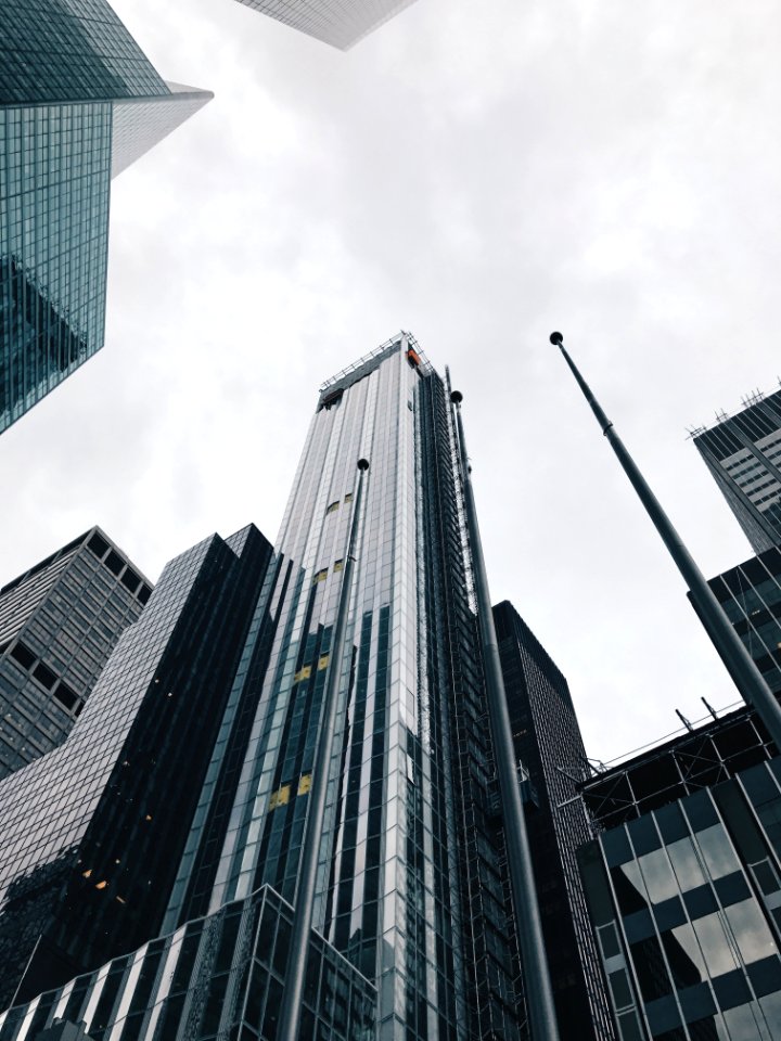 New york, Ganton limited, Midtown