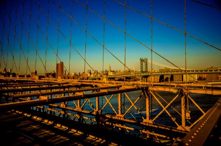 Brooklyn, City, Bridge