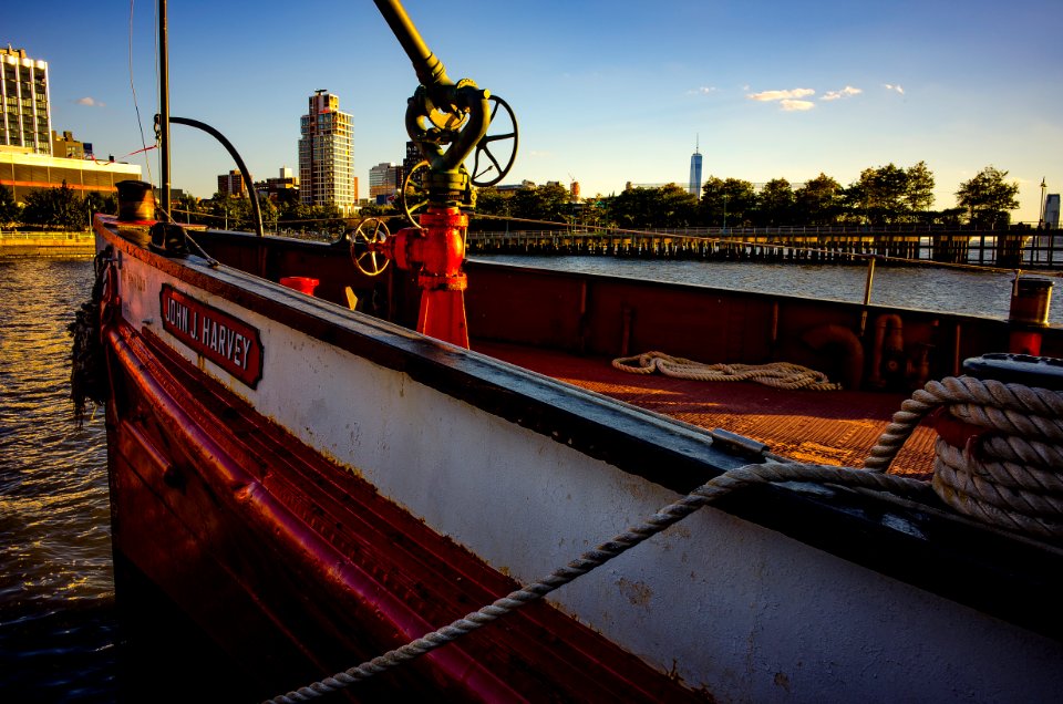 New york, United states, Hudson river