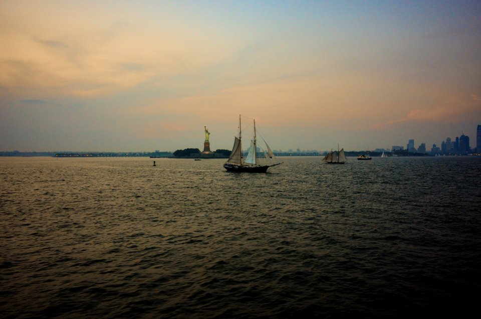 New york, United states, Sea