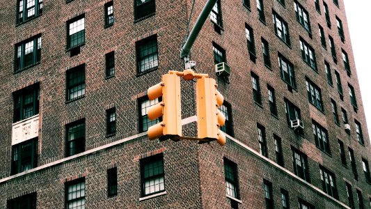 New york, United states, Brickwork