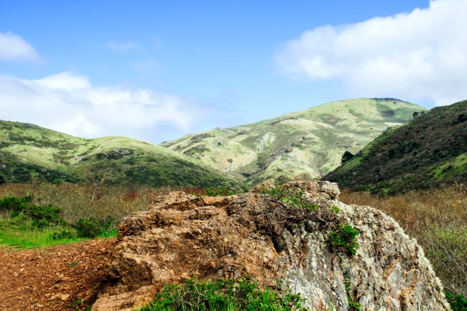 Hiking, Traveling, Walking