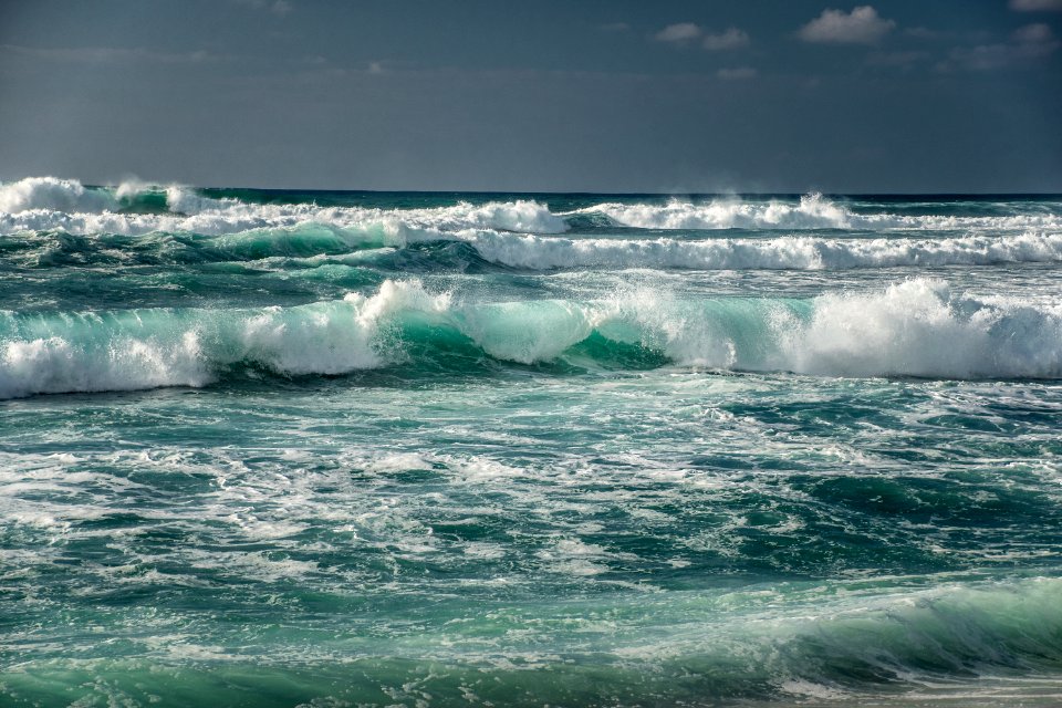North shore, Waialua, United states