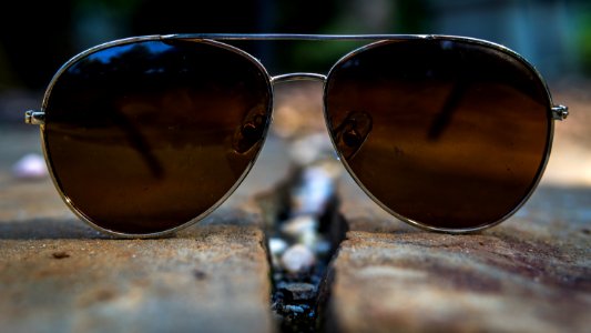 Macro, Shades, Still life