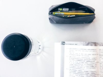 Books, Tired, Text