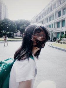 Chillee, School