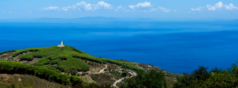 Italy, Summer, Isola del giglio photo