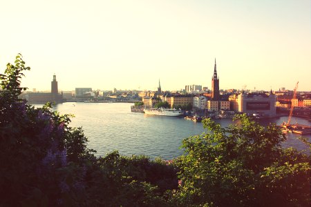 Stockholm, Sweden, Sea photo