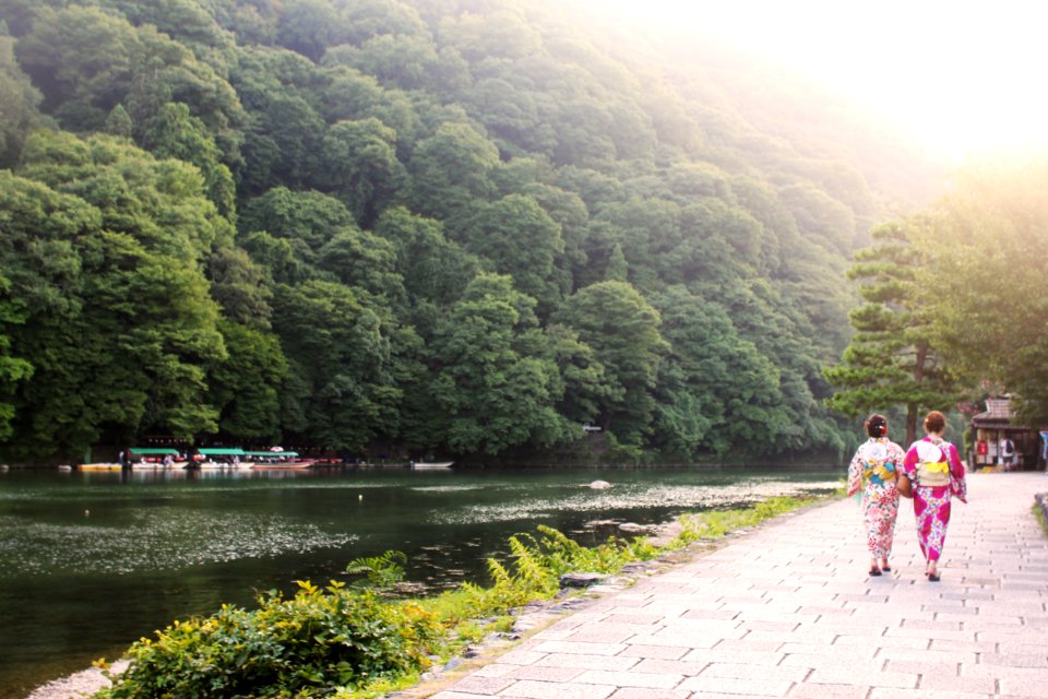 Kyoto, Japan, Arashiyama