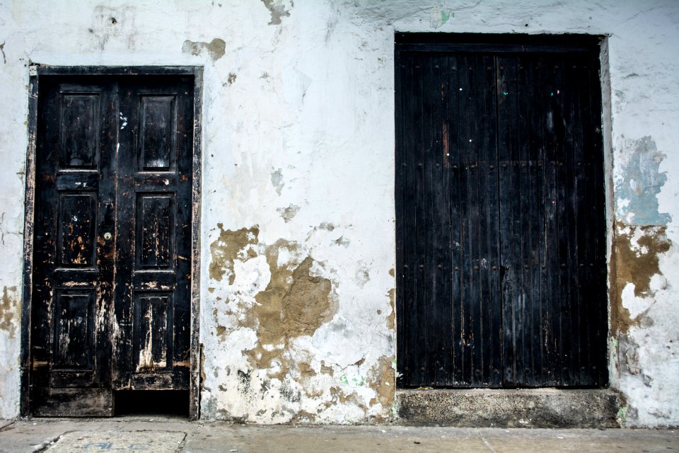 Cartagena, Colombia, Street photo