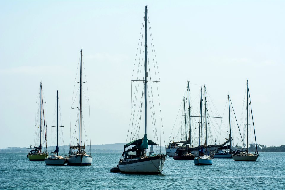 Cartagena, Colombia, Botes