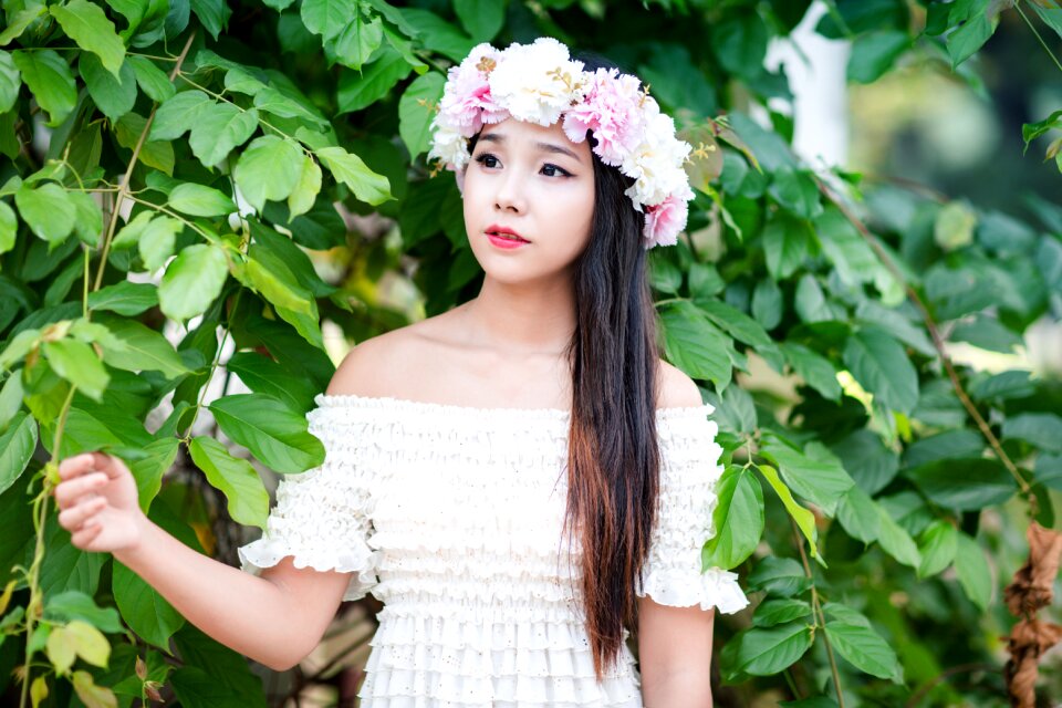 Fashion models fashion model young