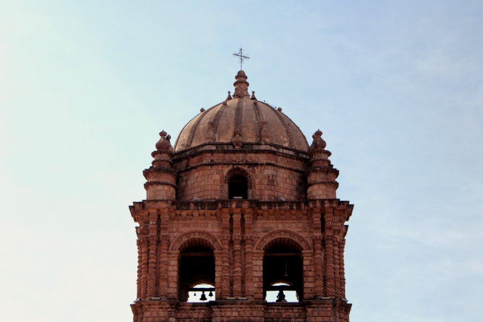 Peru, Cusco, Catedral