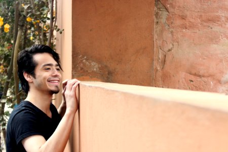 Smile, People