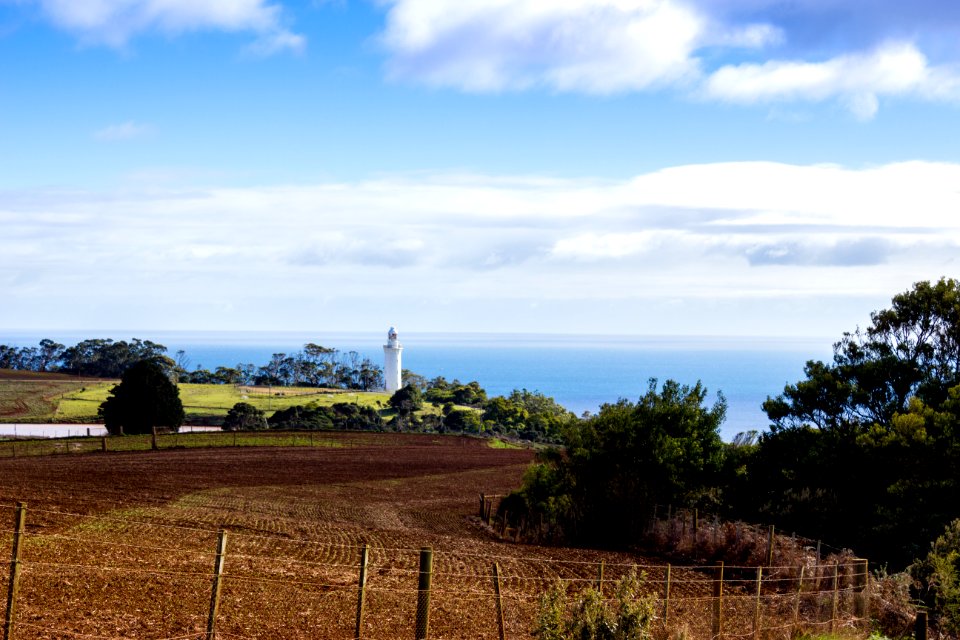 Table cape lookout, Table cape, Australia