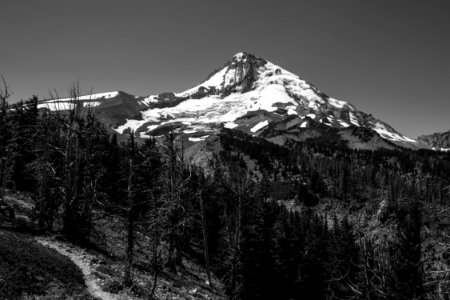 Mount hood, United states, Mt hood