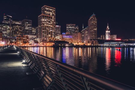 San francisco, Pier 14, United states