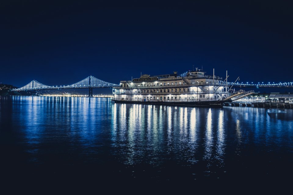 San francisco, Pier 7, United states