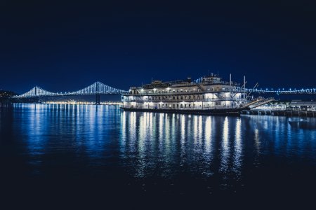 San francisco, Pier 7, United states