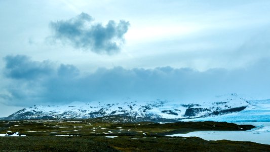 Icel, Eastern region, Mountain range
