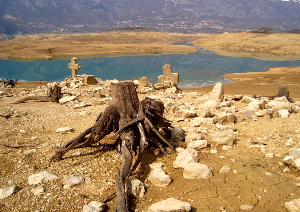 Bosnia, Herzegovina, Lake