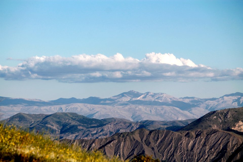 Ragedii ky, Turkey, Mountain