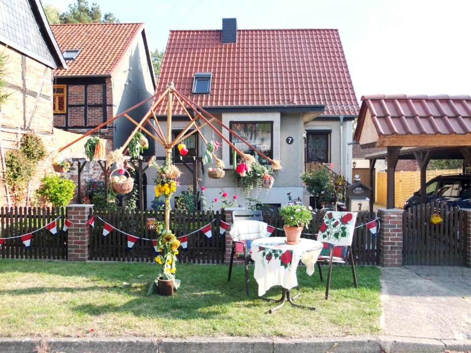 Germany, Schermcke, Oschersleben