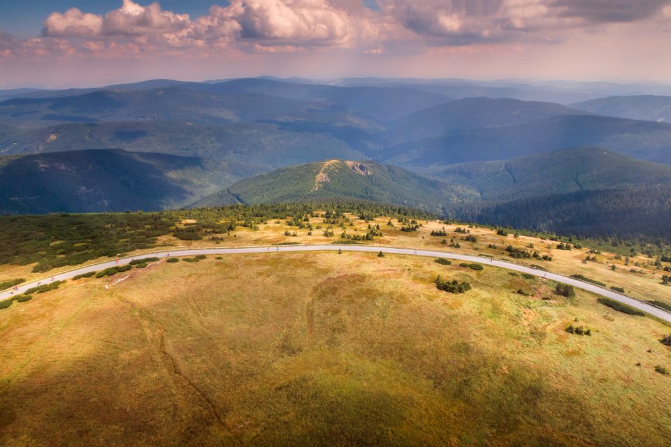 Pradd, Mal morvka, Czech republic