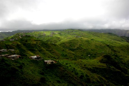 Santiago, Cape verde, Tropical photo