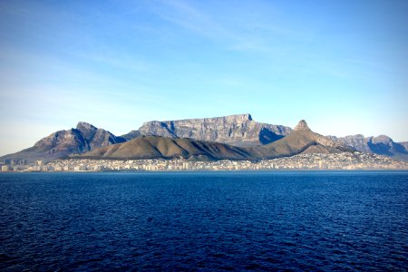 Cape town, South africa, City photo