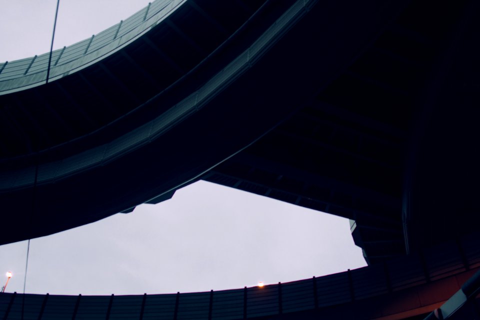 Shinjuku, Japan, Sky