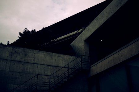 Benesse house, Naoshima, Japan
