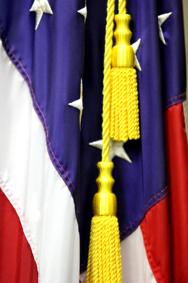 Tulsa, United states, Stripes