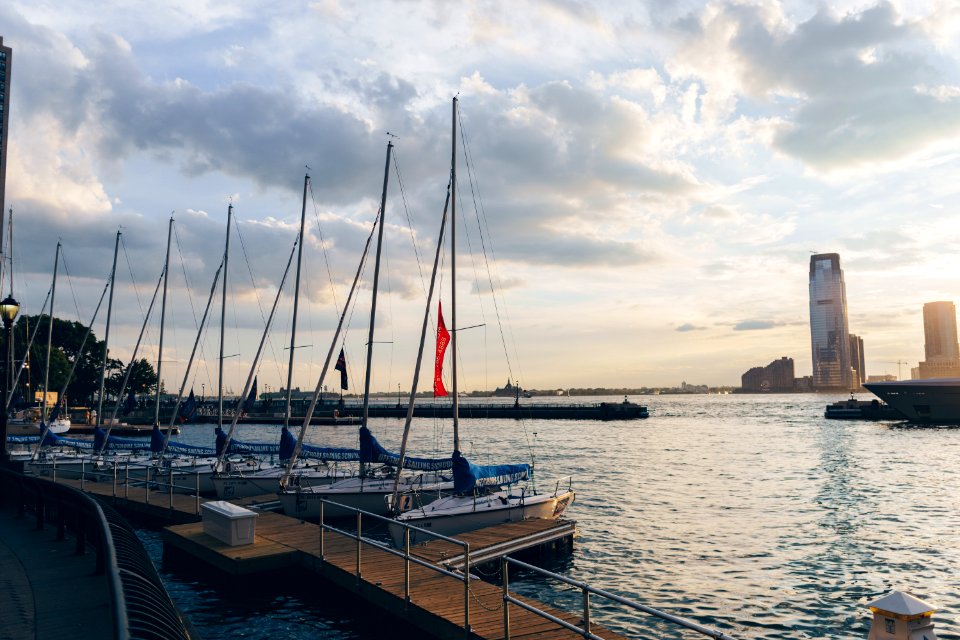 New york, Brookfield place, United states