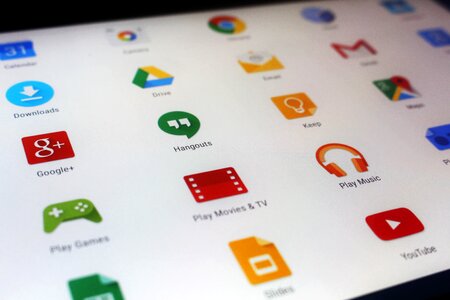 Android technology computer