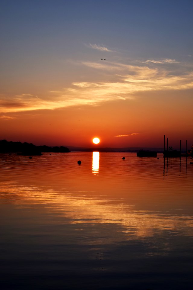 Hamworthy park, Poole, United kingdom
