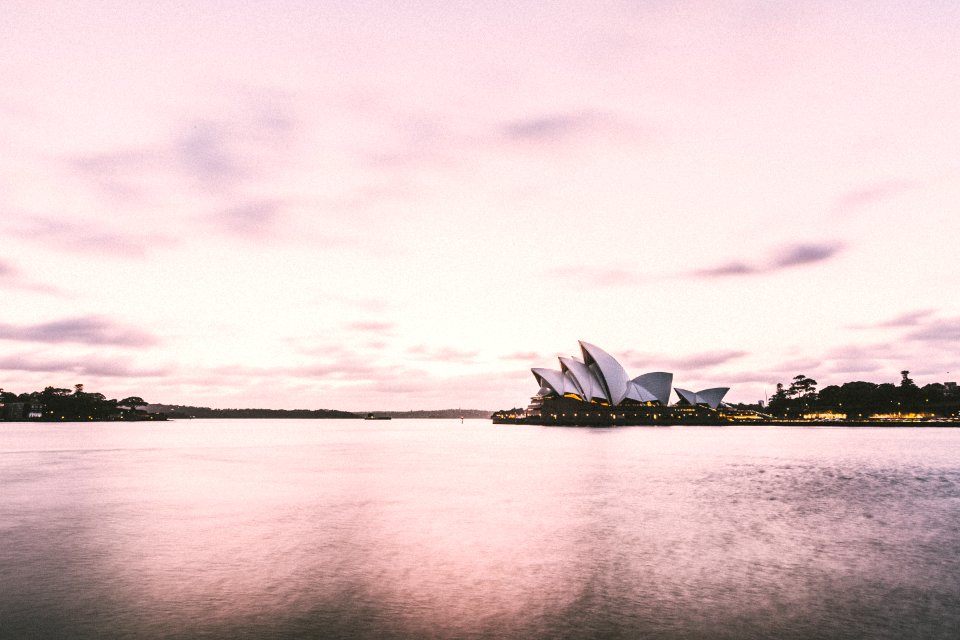 Opera House, Sydney Australia