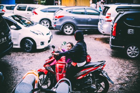 Kids, People, Street