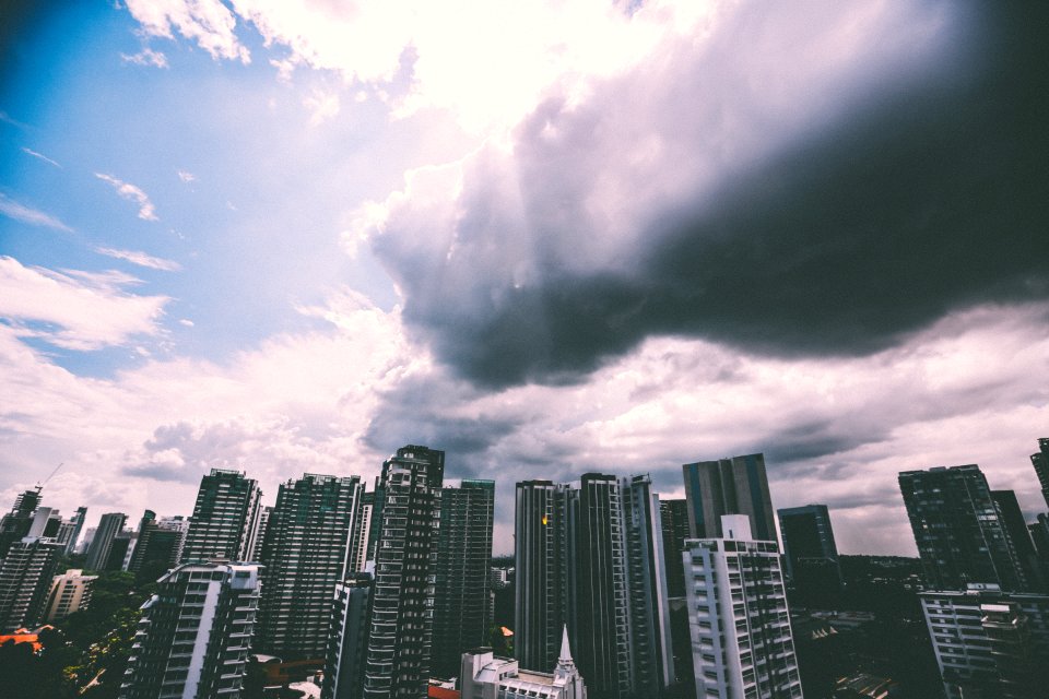Novena, Singapore, Sun