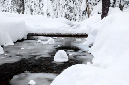 Ice, Winter, Cold