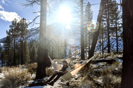 Natural light, Mountain range, Sun ray