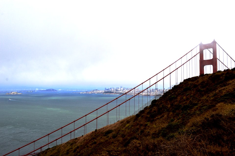 San francisco, United states, Mountains