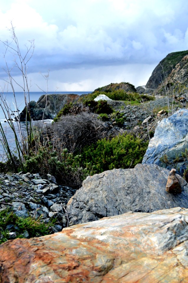 Big sur, United states, California