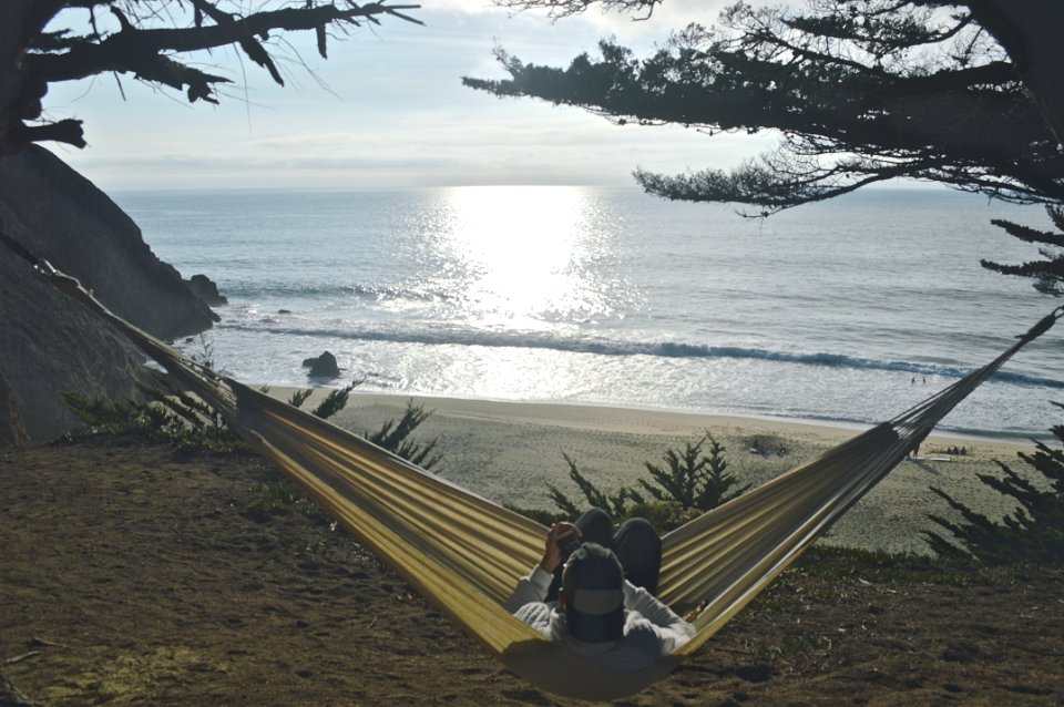 Gray whale cove trail, Pacifica, United states
